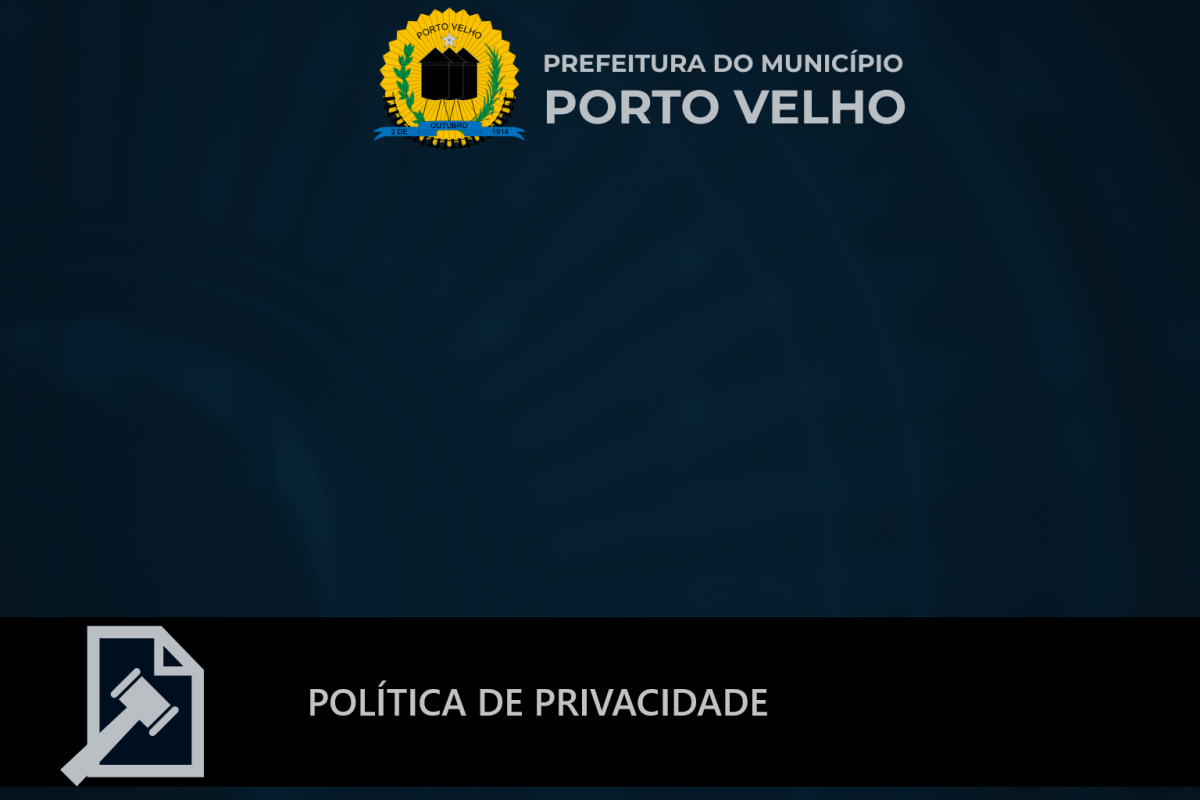 Importância da publicação da Politica de Privacidade 